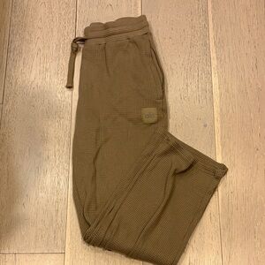 ALO Yoga Unisex “Gravel” Joggers